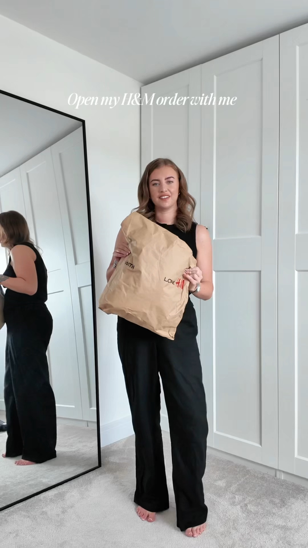 Open my H&M parcel with me 

#LTKstyletip #LTKuk #LTKsummer