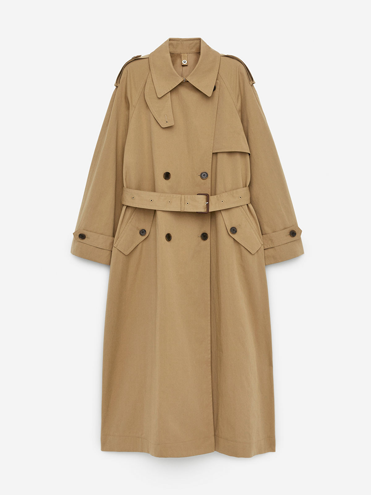 2-in-1 Trench Coat | Arket UK