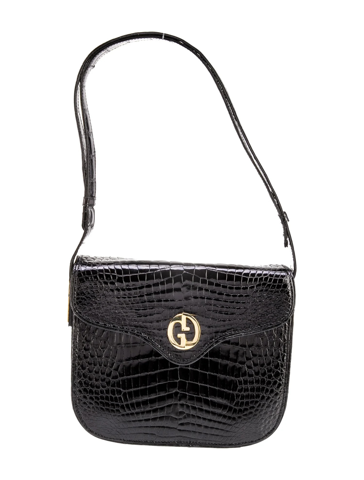 Interlocking G Shoulder Bag Vintage | The RealReal