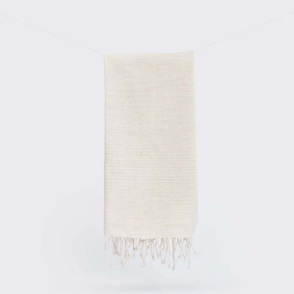 Ribs Hand Towel | Amber Interiors