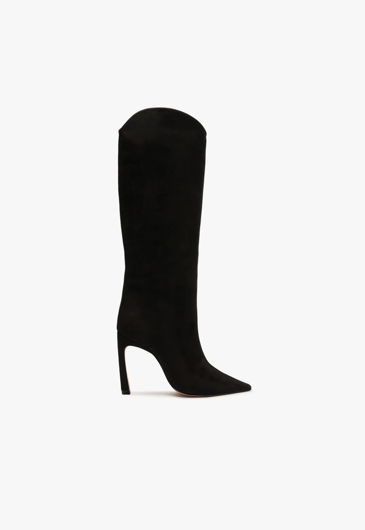 Maryana Sculpt Nubuck Boot | Schutz (US)
