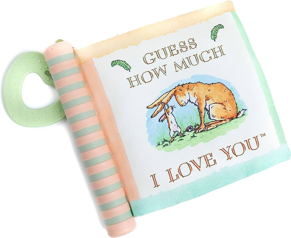 Guess How Much I Love You Activity Toy for Babies | Amazon (US)