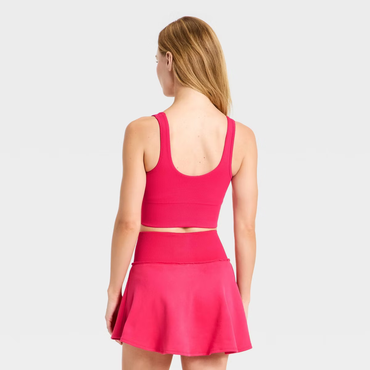 Women's Seamless Sweetheart Support Tank Top - JoyLab™ | Target