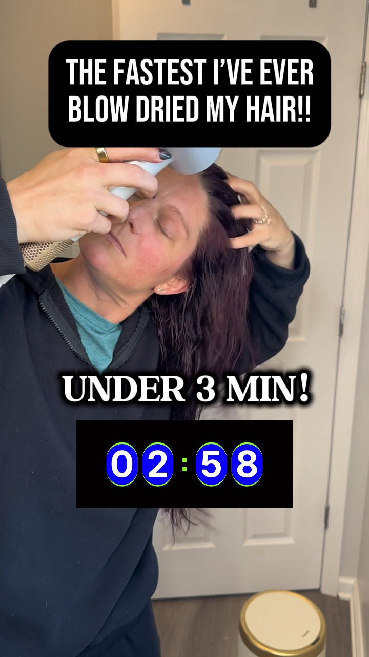 I’ve had plenty of hair dryers.. Tideway Pro is easily my favorite! Dries my hair in under 3 minutes. 😍 it used to take at least 10+ with other blow dryers. BONUS that it comes with styling attachments!! 

#LTKBeauty #LTKgrwm #LTKGiftGuide