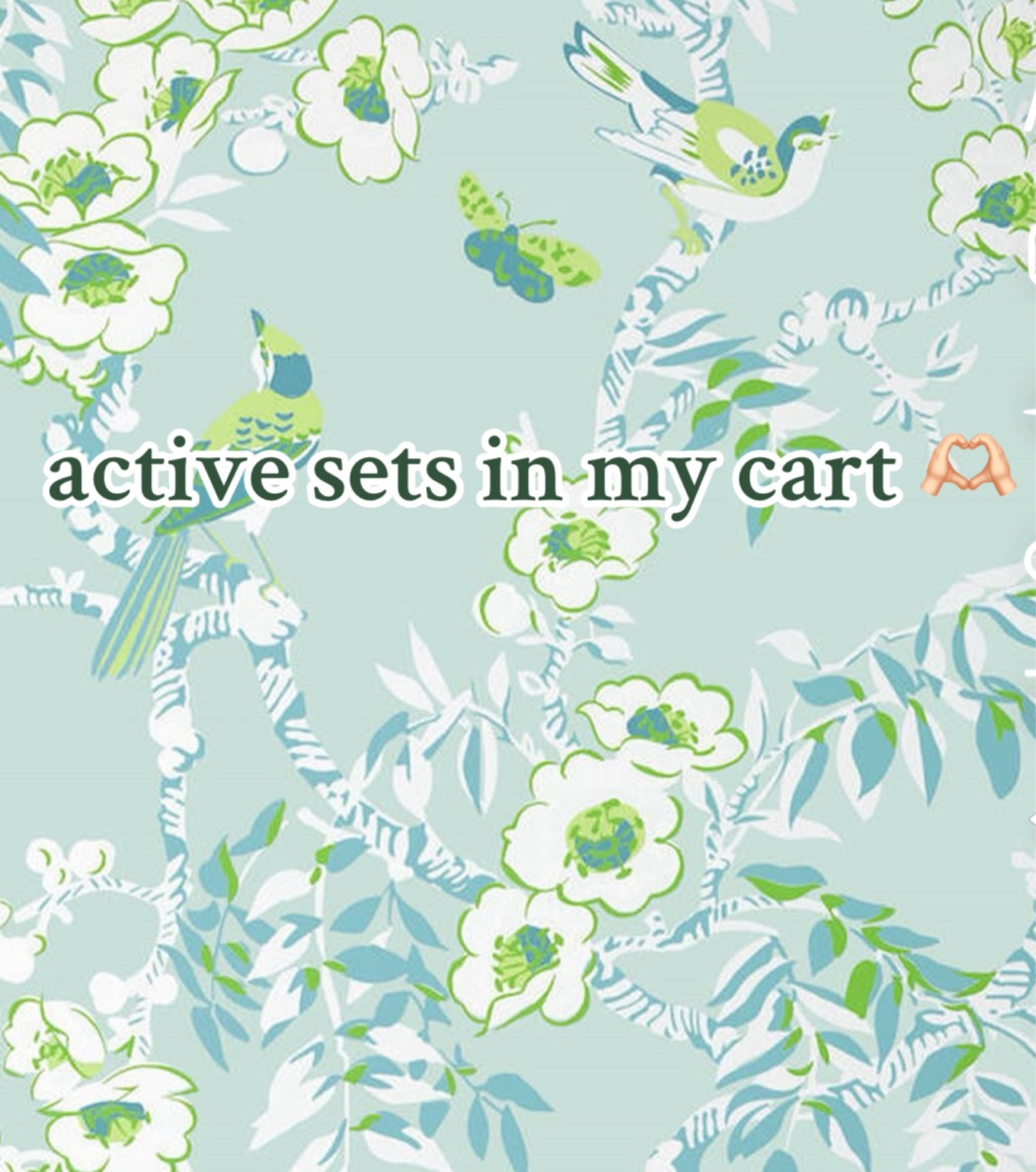 Active sets! 
