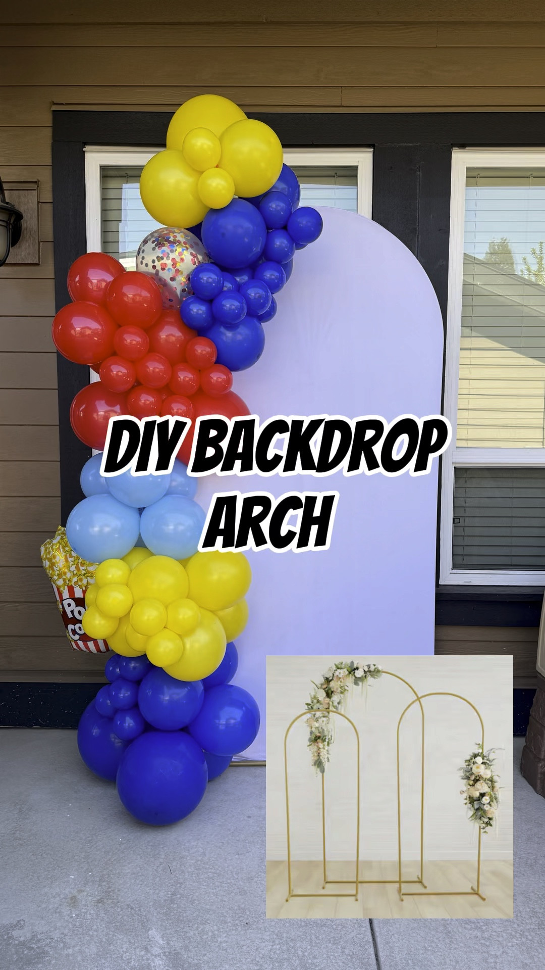 Accessories to the Arch