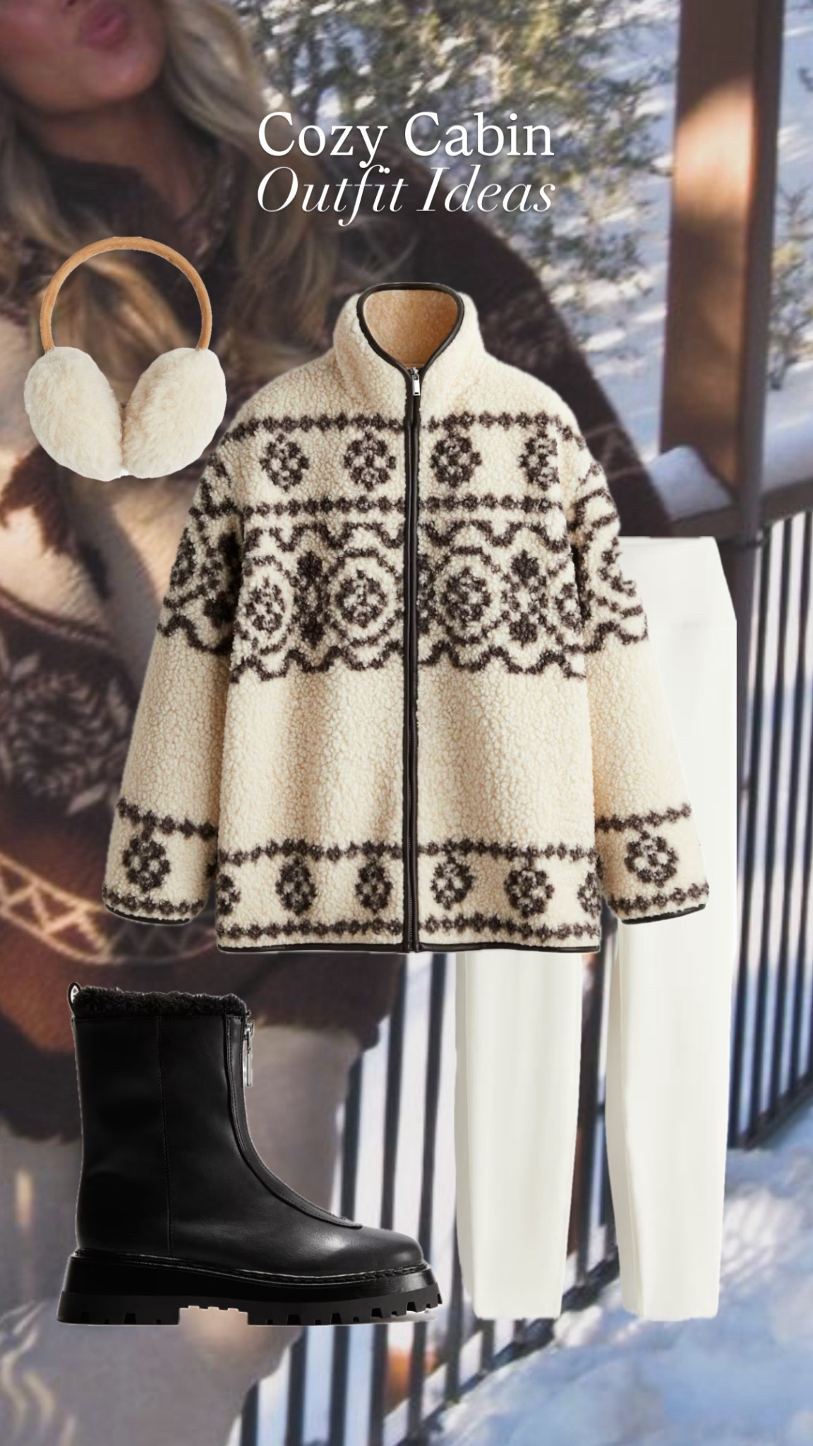 Cozy warm winter outfits 


Casual outfit, women’s style, dress, Abercrombie jeans, date night outfit ideas, travel outfit, spring fashion, global fashion, girlie style, women’s outfits by occasions, women’s top, inspo, everyday outfits, spring outfit, mom outfit ideas, gift guide, jumpsuit, coverup, travel, curvy style, wardrobe essentials, wardrobe organizing, persona style help, fashion advice, what to wear, fall outfit idea, what to wear to a concert, what to wear to a wedding, leopard pants outfit, winter outfit, mommy and me outfit , fleece zip up, Christmas party outfit, holiday party 

#LTKwinter #LTKholiday #LTKstyletip