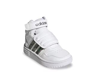 adidas Hoops Mid 3.0 Sneaker - Kids' | DSW