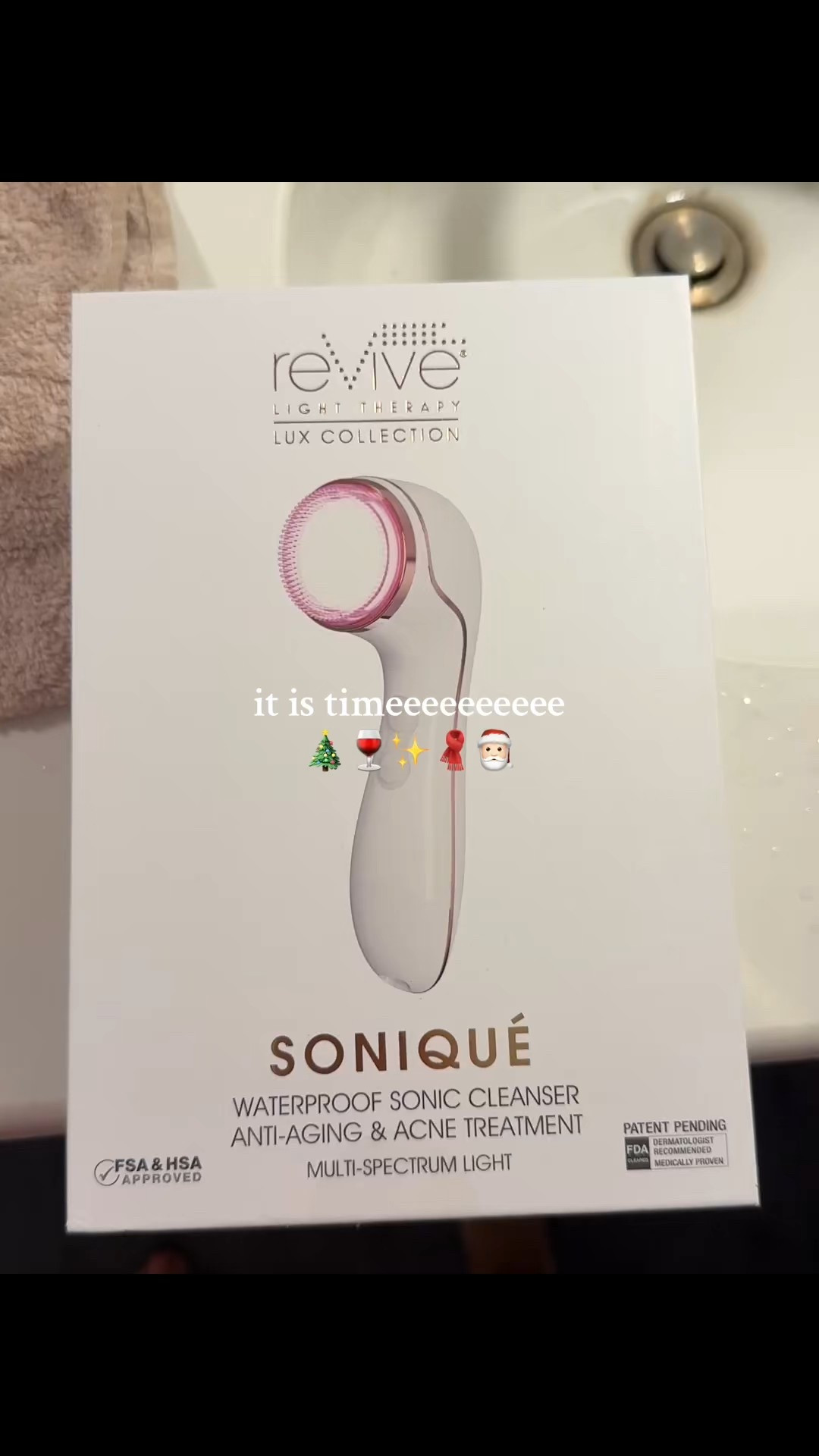 Dear Santa...🎅

#LTKselfcare #LTKmomlife #LTKGiftGuide