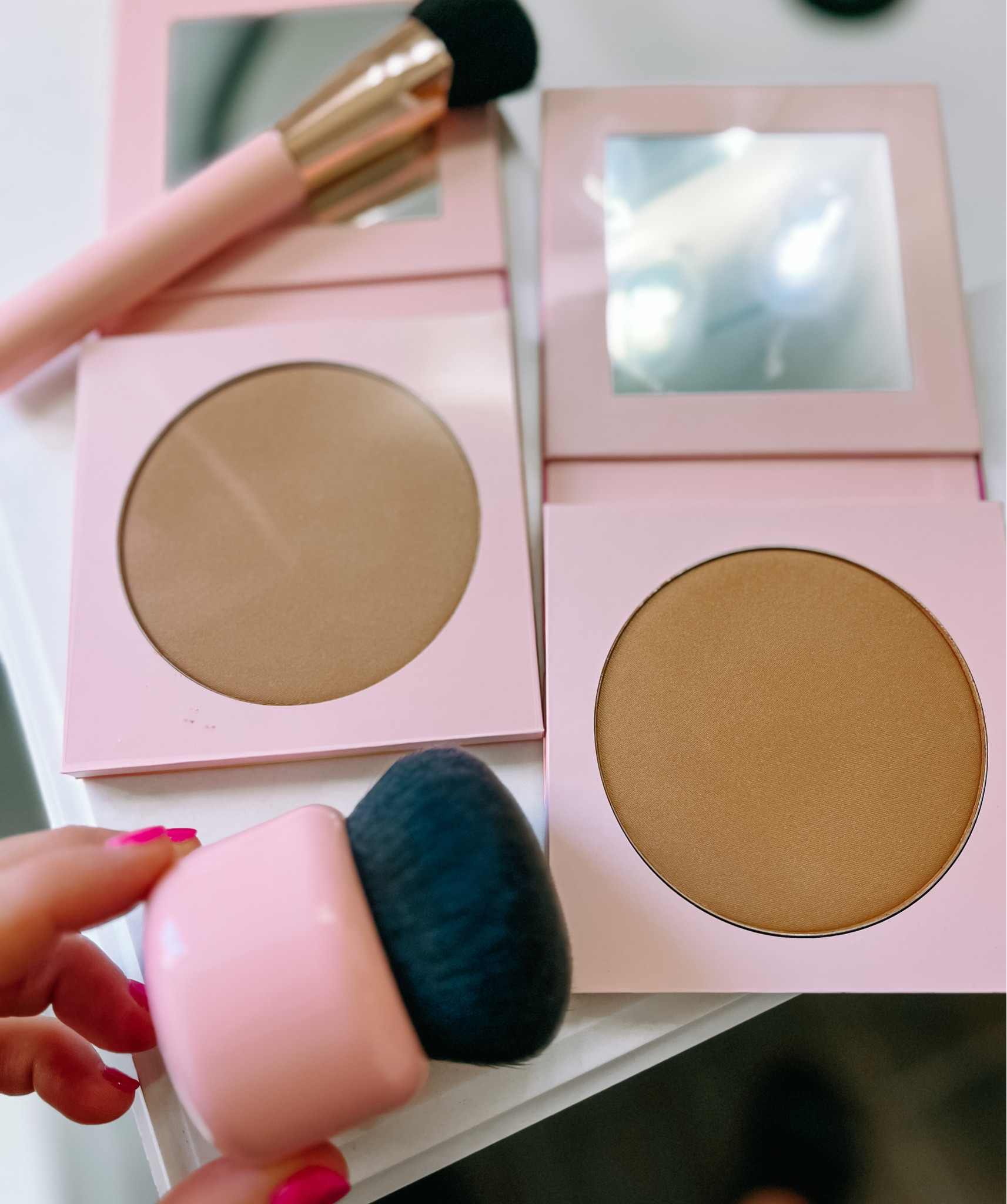 Brand new! 🤩 tarte Park Avenue Princess Face & Body Bronzer 4-Pc Collection just dropped! “Formulated with Amazonian clay, the silky and lightweight waterproof formula covers and blurs the look of imperfections while evening the look of skin tone.” New email addresses can use SURPRISE to save an extra $10! 

#LTKFind #LTKbeauty #LTKGiftGuide