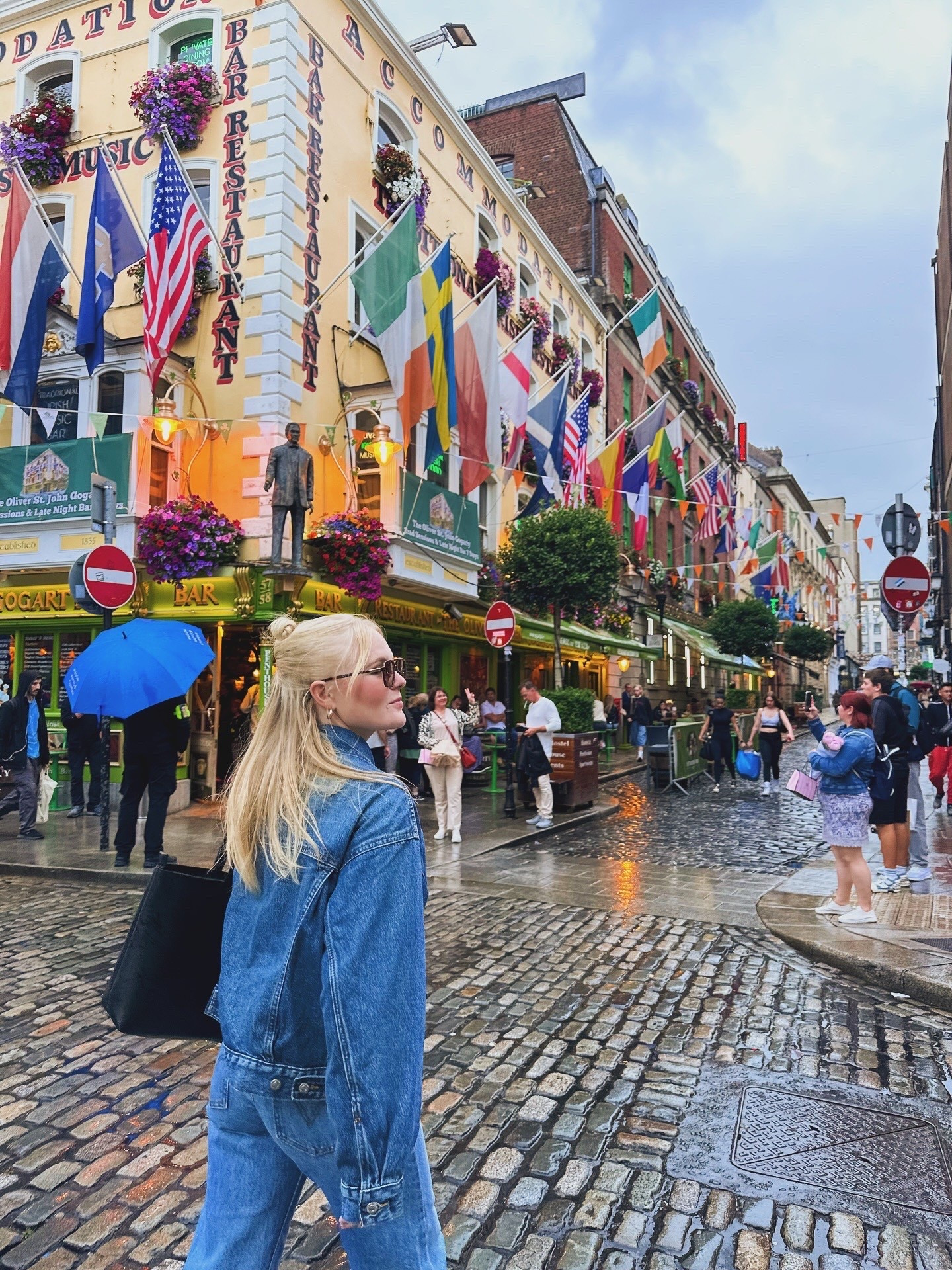 Dublin outfit; Canadian suit 🇮🇪✨

#LTKGiftGuide #LTKFindsUnder100 #LTKHoliday