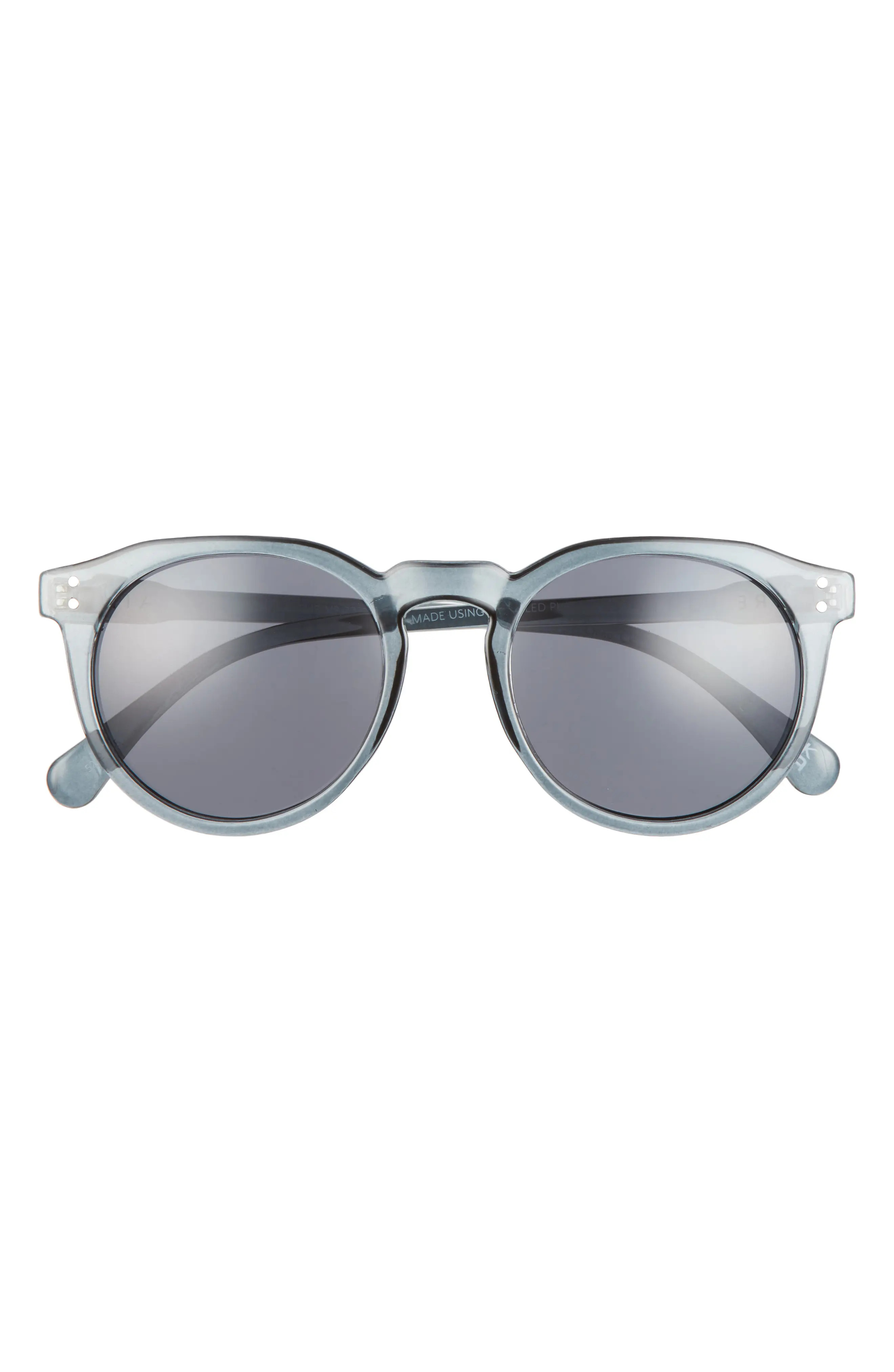 Nucleus V2 53mm Round Sunglasses | Nordstrom | Nordstrom