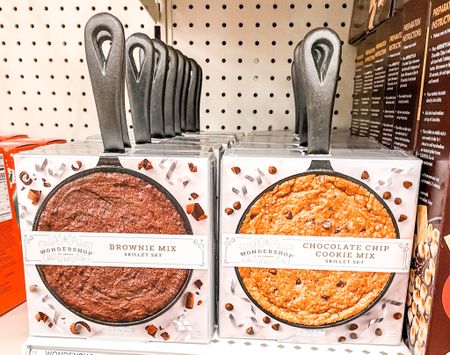 Cute cookie and brownie skillets 🍫

#LTKGiftGuide #LTKHoliday #LTKkids