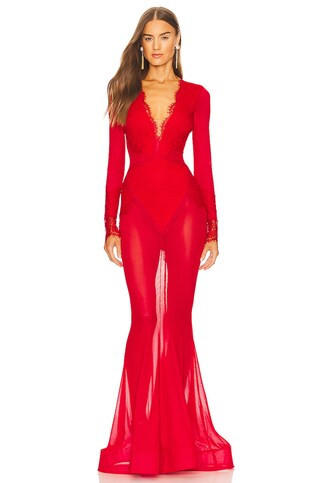 x REVOLVE Martin Gown
                    
                    Michael Costello | Revolve Clothing (Global)