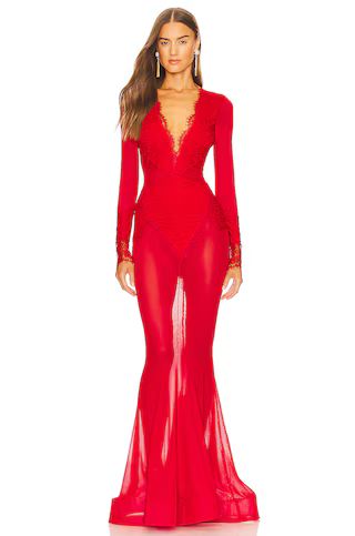 x REVOLVE Martin Gown
                    
                    Michael Costello | Revolve Clothing (Global)