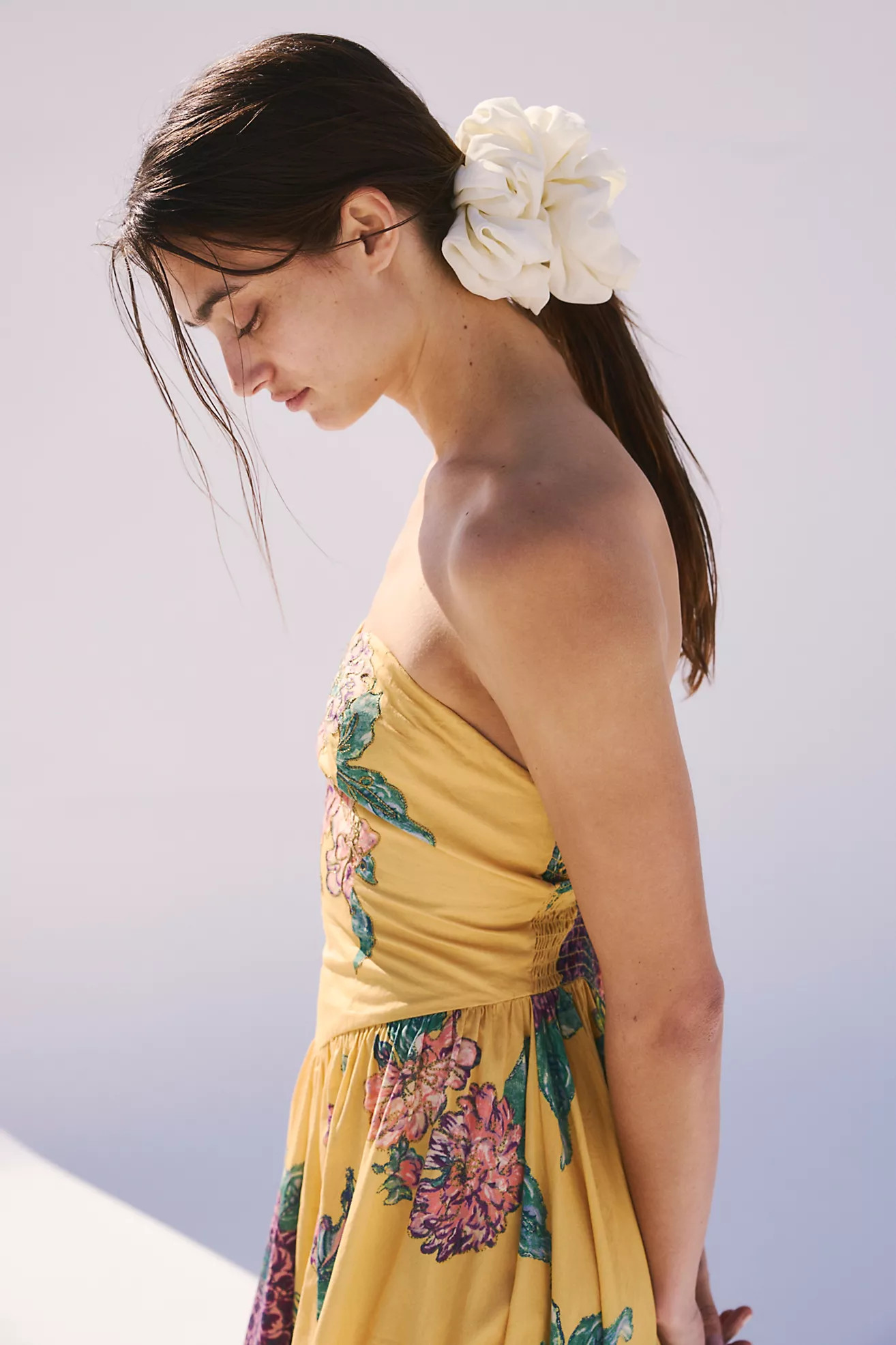 Chiffon Jumbo Scrunchie | Free People (Global - UK&FR Excluded)