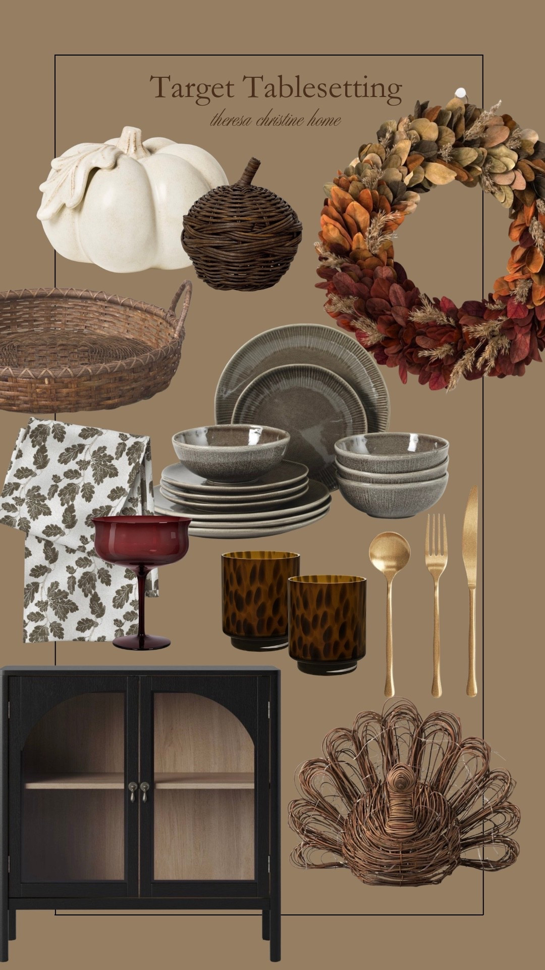 Target Tablesetting

#LTKHome #LTKSeasonal