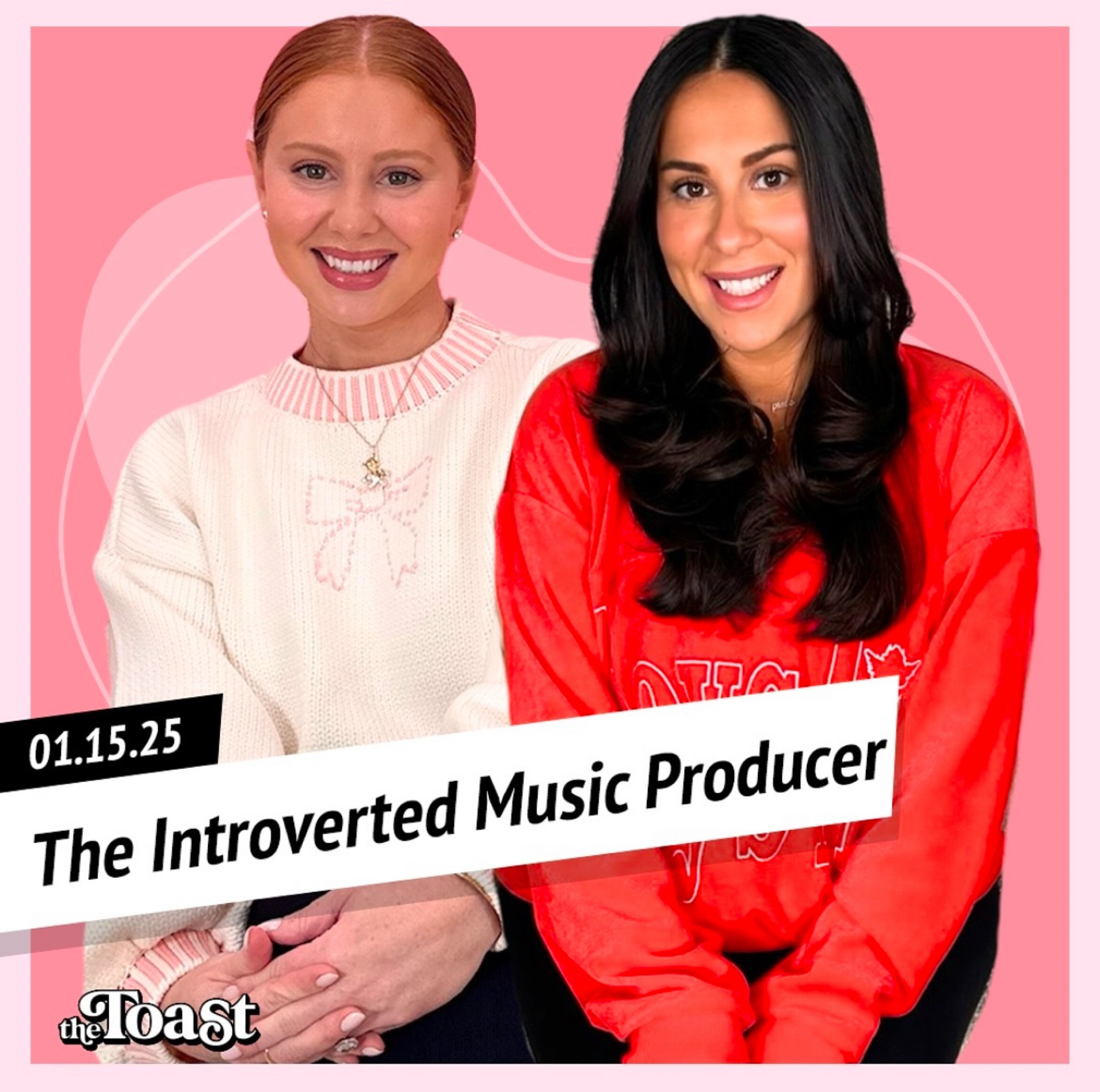 Today’s episode of #TheToast is now live! Happy Hump Day Swirlies. We are launching a major social media campaign, covering The Fast Five AND recapping the Real Housewives of Beverly Hills. Don’t miss it! 💗🌴

#LTKStyleTip #LTKSeasonal