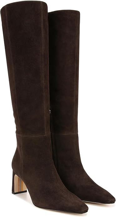 Sam Edelman Women's Sylvia Knee High Boot | Amazon (US)