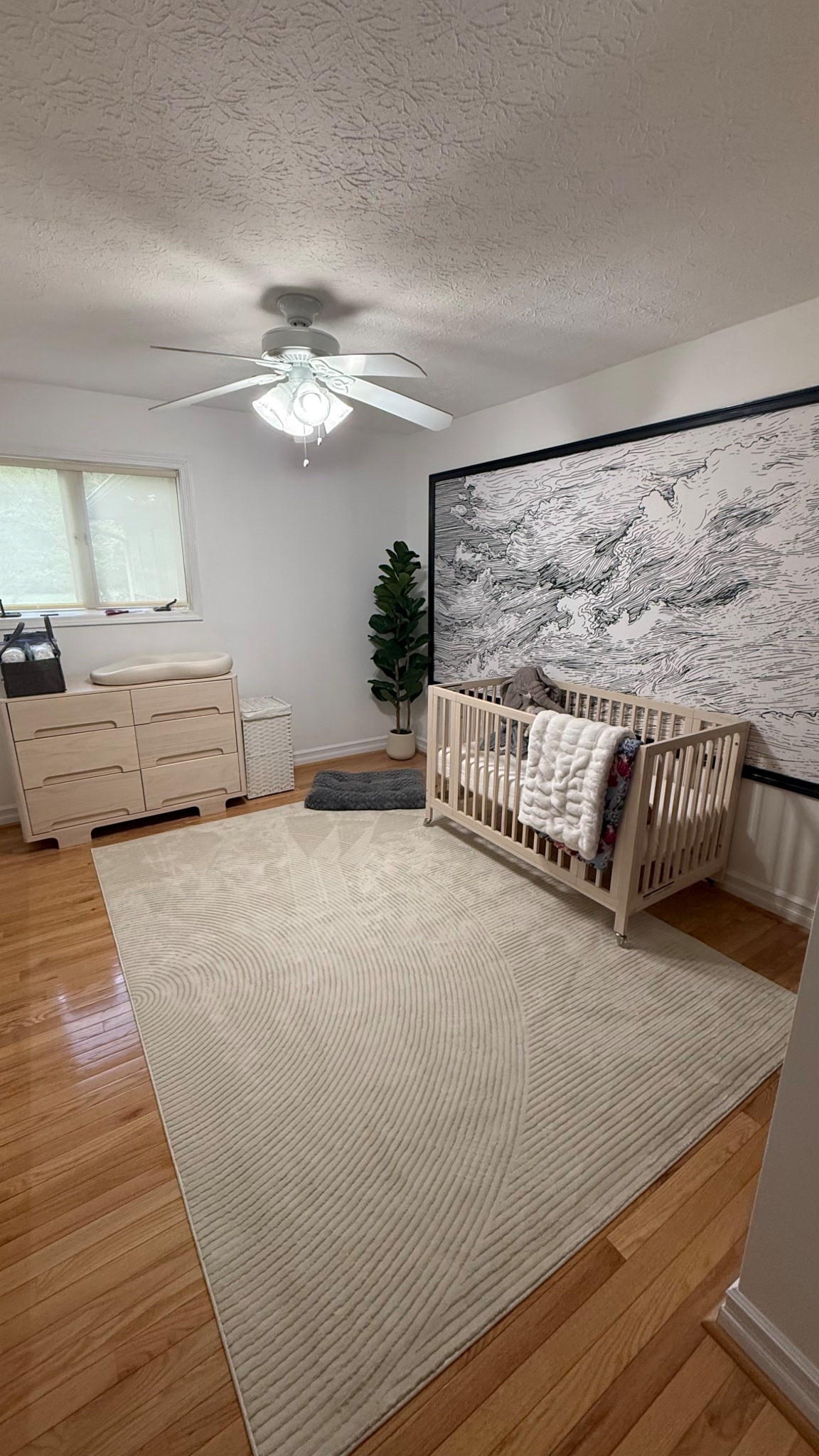 Neutral nursery

#LTKBaby #LTKBump #LTKmomlife