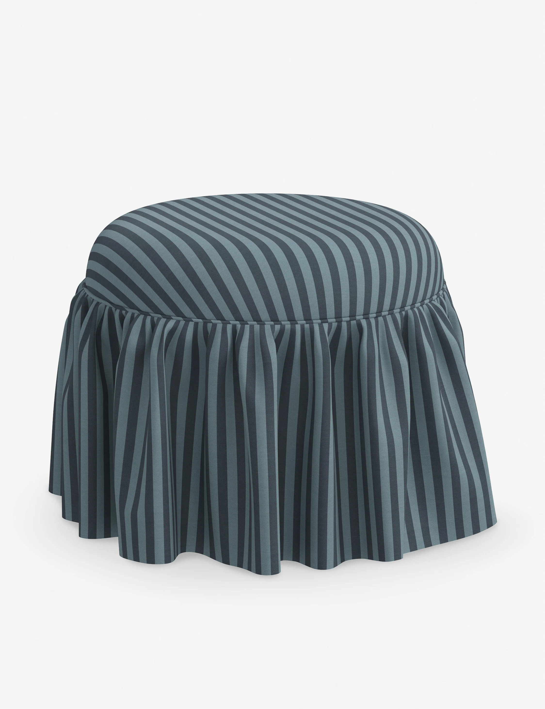 Leary Ottoman | Lulu and Georgia 