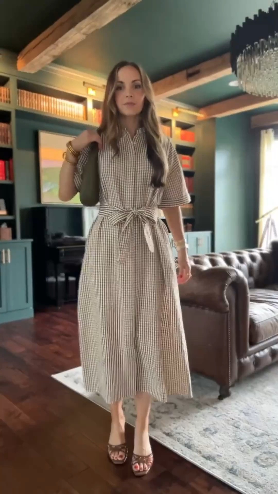 The perfect fall dress! @Tuckernuck

#LTKootd #LTKgrwm