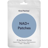 Kind Patches NAD+ Patches (30 Patches) | Look Fantastic (ROW)