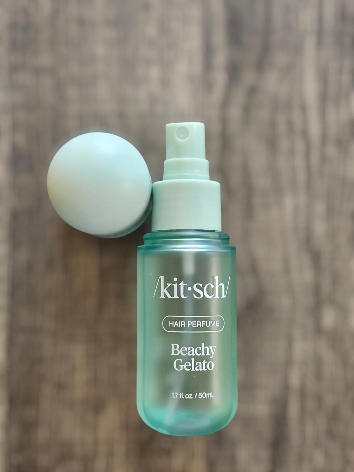 Amazon.com: Kitsch Hair Perfume for Women- Beachy Gelato | Clean, Deodorizing & Patented Odor-Eli... | Amazon (US)