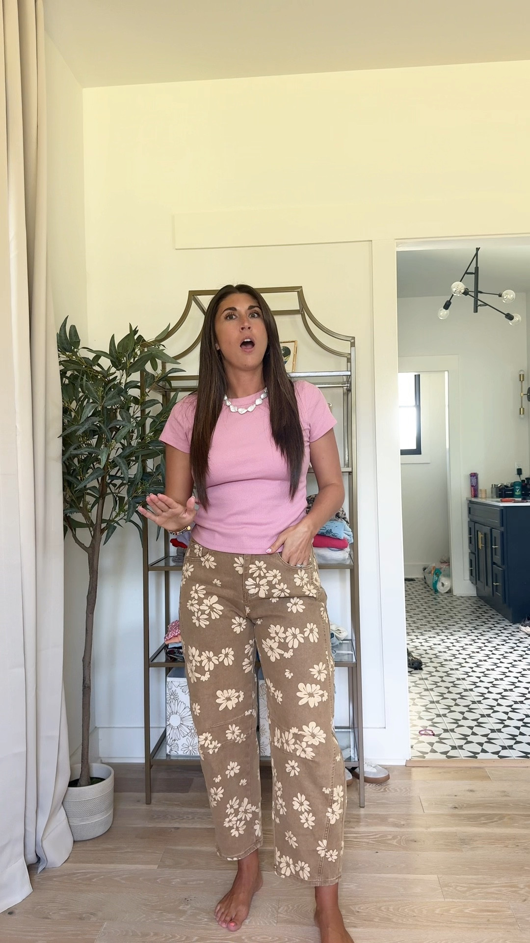 THESE AMAZON PANTSSS ✨😍 

#LTKSeasonal #LTKStyleTip #LTKFindsUnder50