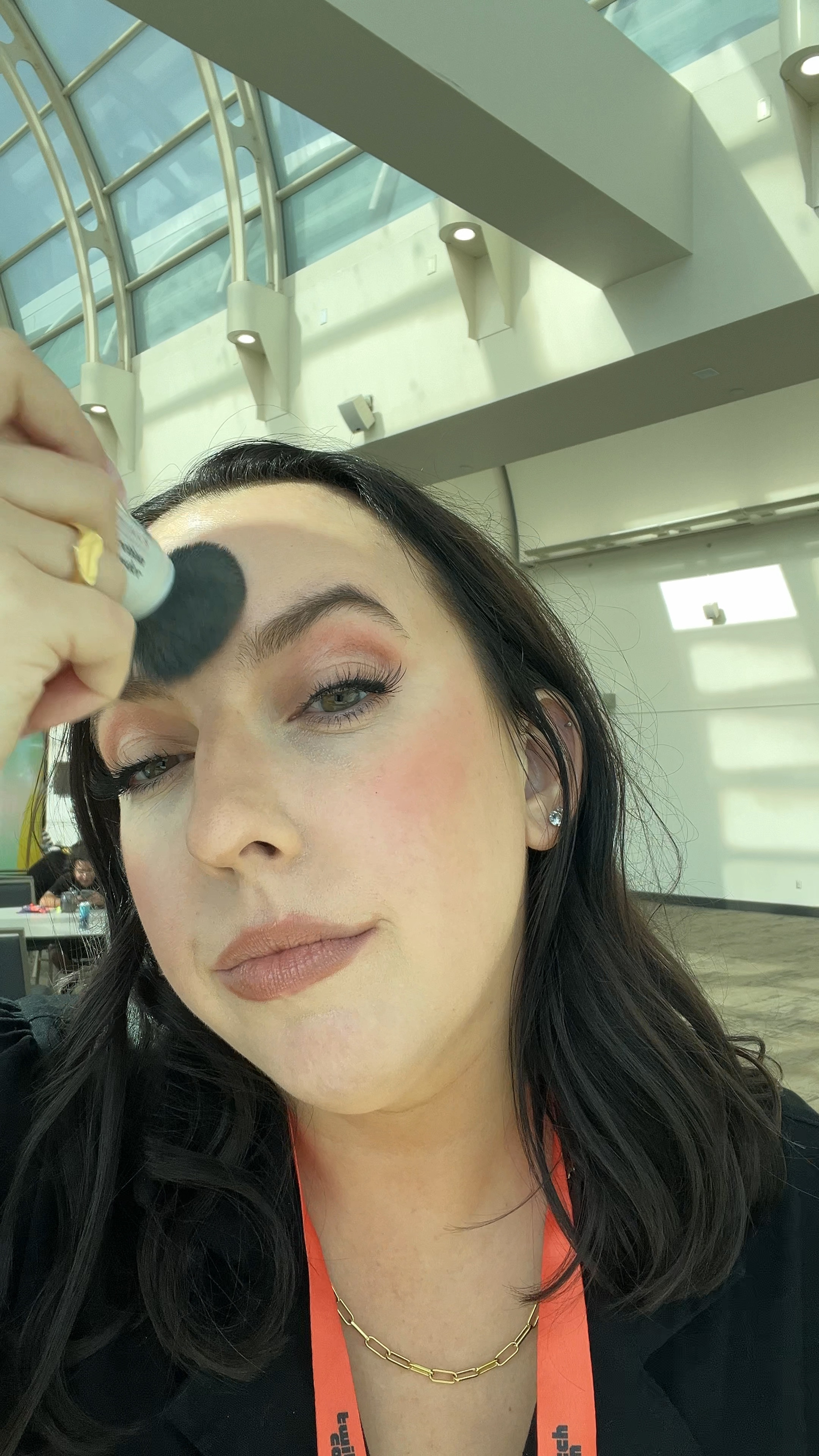 Sunscreen powder for touch ups / spf 30 powder / sunscreen makeup 

#LTKStyleTip #LTKTravel #LTKBeauty