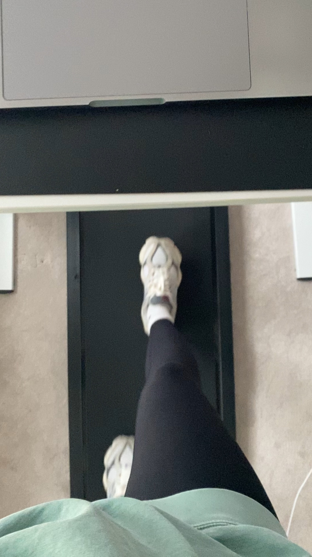 Walking treadmil and standing desk setup!



#LTKCyberWeek #LTKActive #LTKSaleAlert