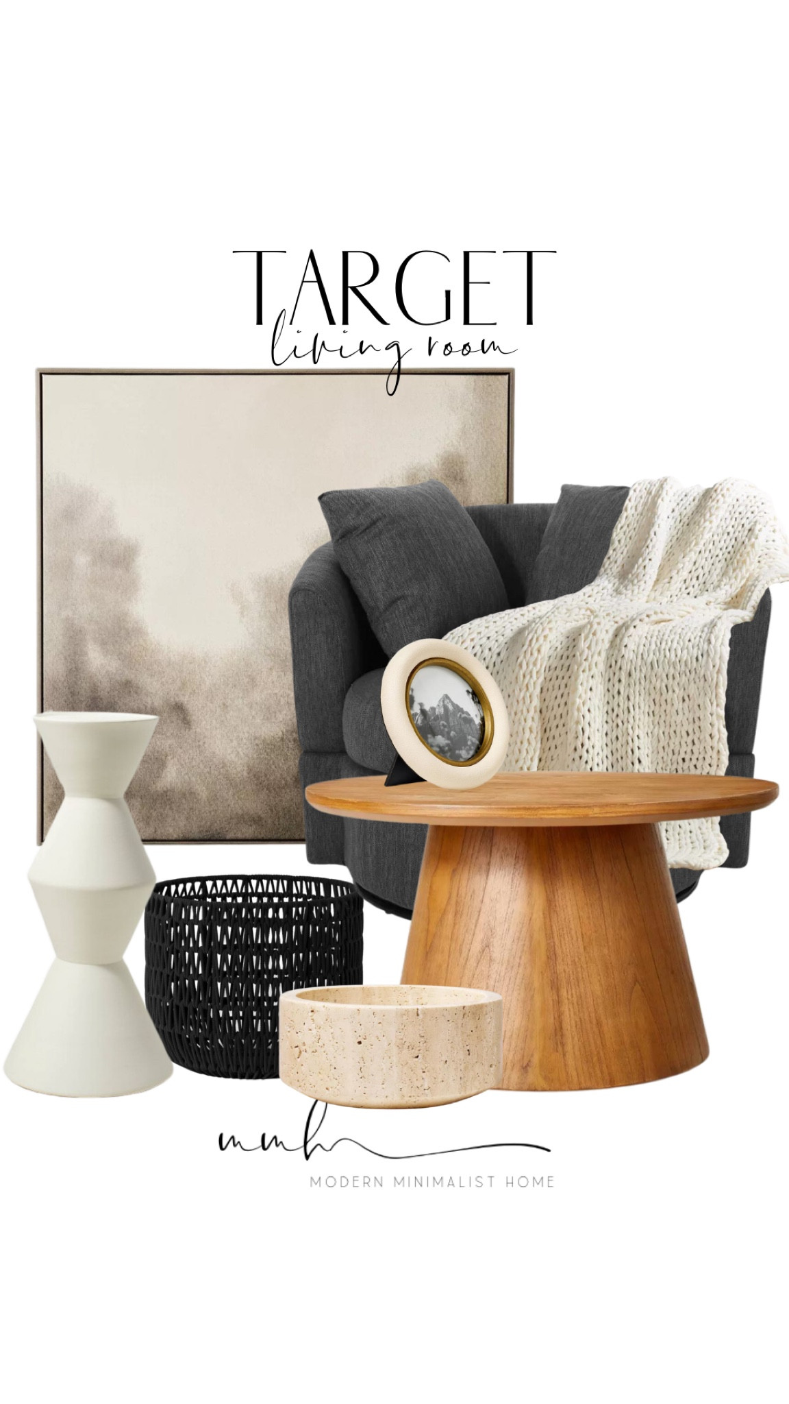 New target home decor finds

TARGET // TARGET HOME // TARGET HOME DECOR // TARGET FURNITURE // TARGET HOME FINDS // COFFEE TABLE // CHAIR // DECOR // NEUTRAL ART // NEUTRAL BLANKET

#LTKFindsUnder50 #LTKHome #LTKStyleTip