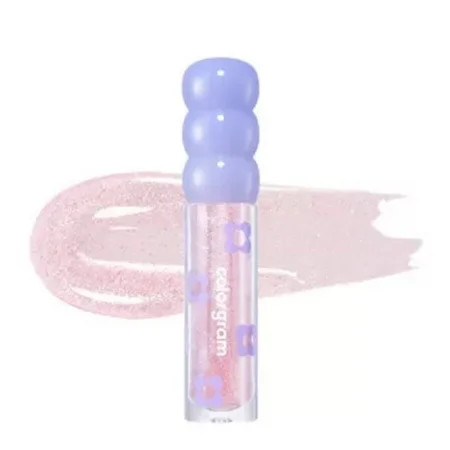 Colorgram - Fruity Glass Tint #1004 Pink Gloss (2.8g) | Walmart (US)
