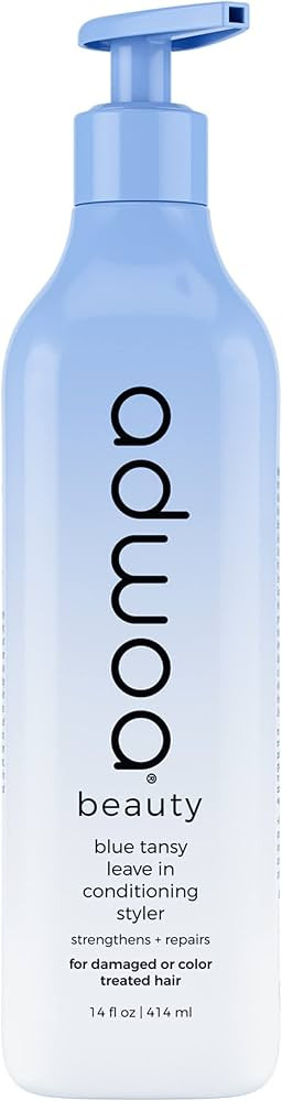 adwoa beauty Blue Tansy Leave in Conditioning Styler 14 oz/ 414 mL | Amazon (US)