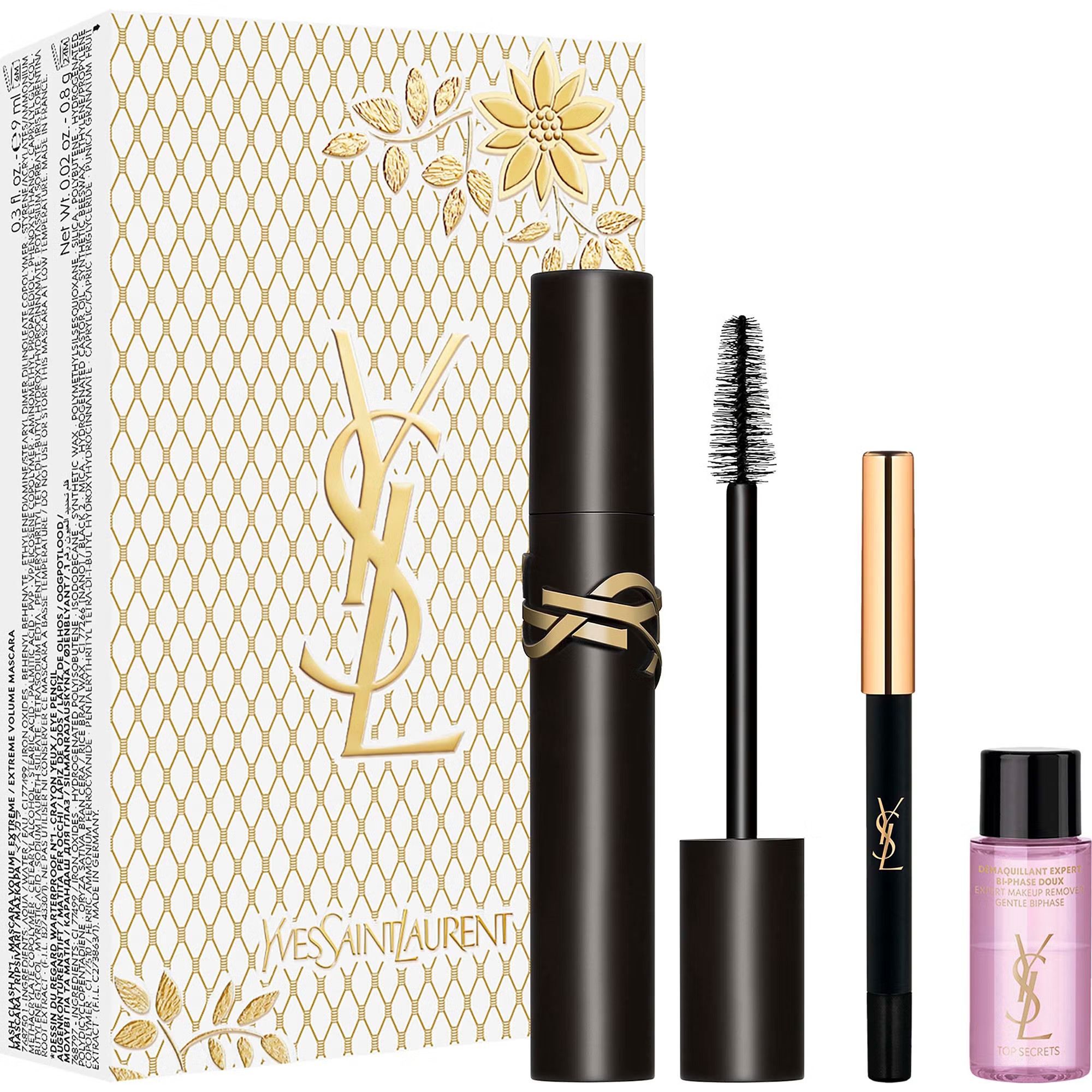 Yves Saint Laurent Lash Clash Gift Set | Look Fantastic (UK)