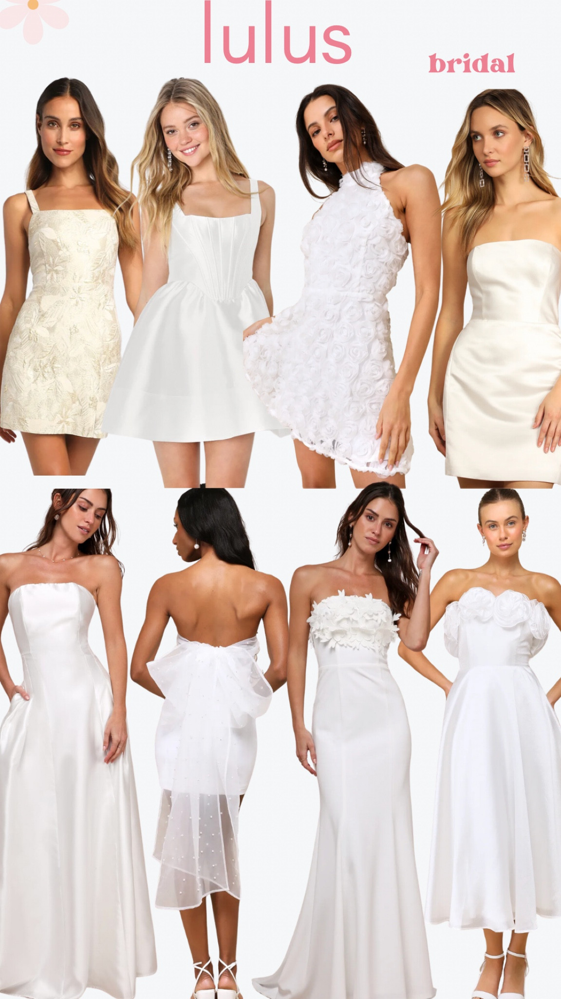 Lulu bridal 