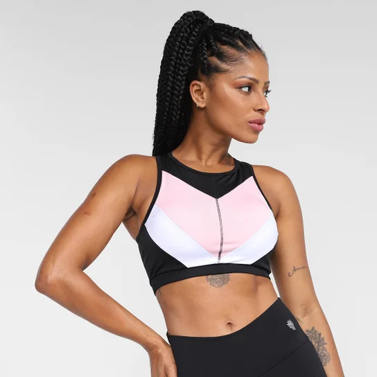 Top Gonew Create - Preto | Netshoes (BR)