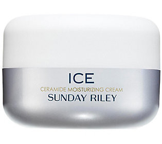 Sunday Riley Ice Ceramide Moisturizing Cream 15 g | QVC