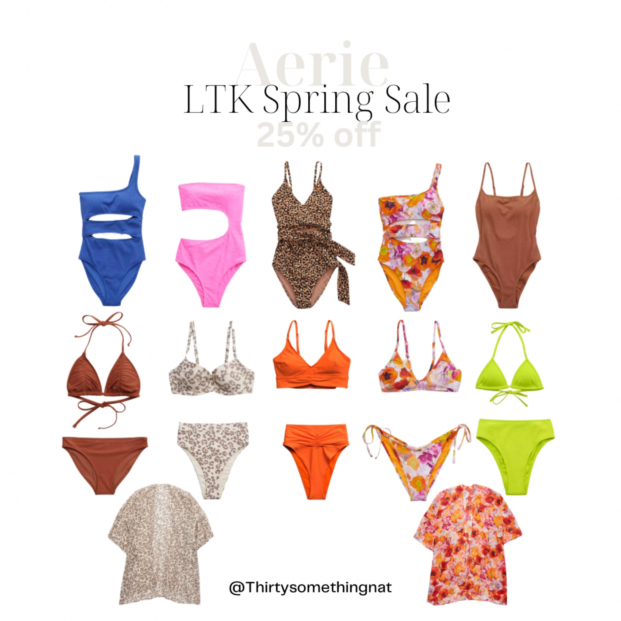 LTK Spring Sale
Swim • bathing suit #LTKSalealert

#LTKU #LTKSale #LTKFind