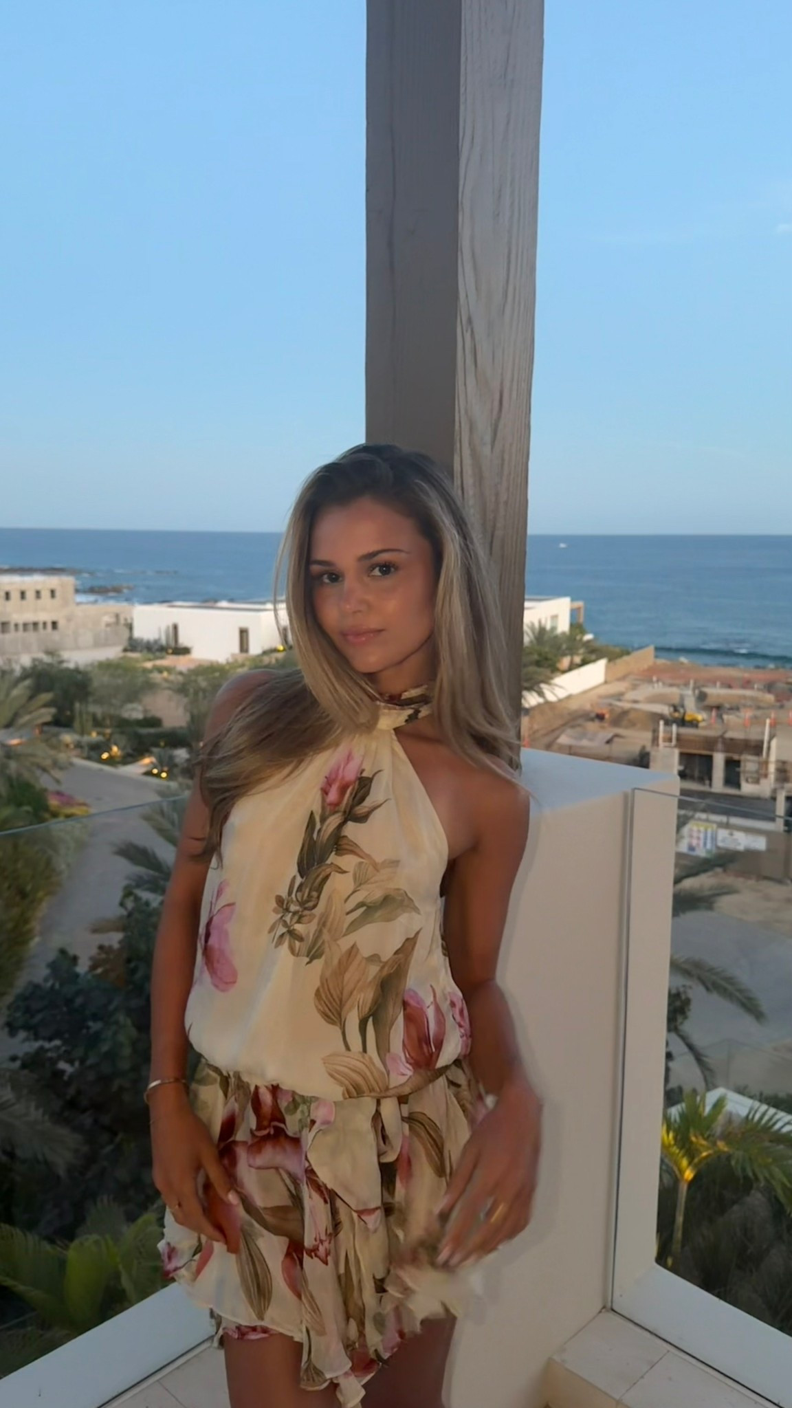 Love this spring dress 

#LTKootd #LTKSeasonal