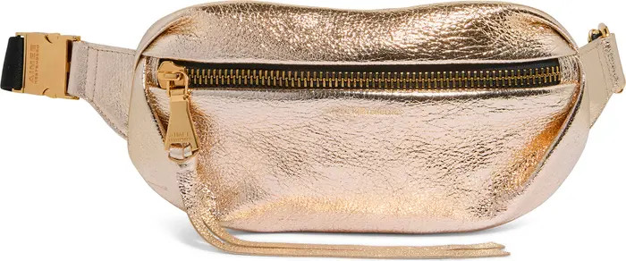 Milan Leather Belt Bag | Nordstrom