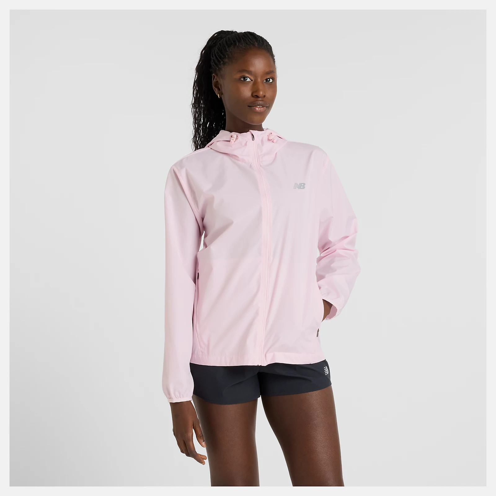 Hooded Jacket | New Balance (DE)
