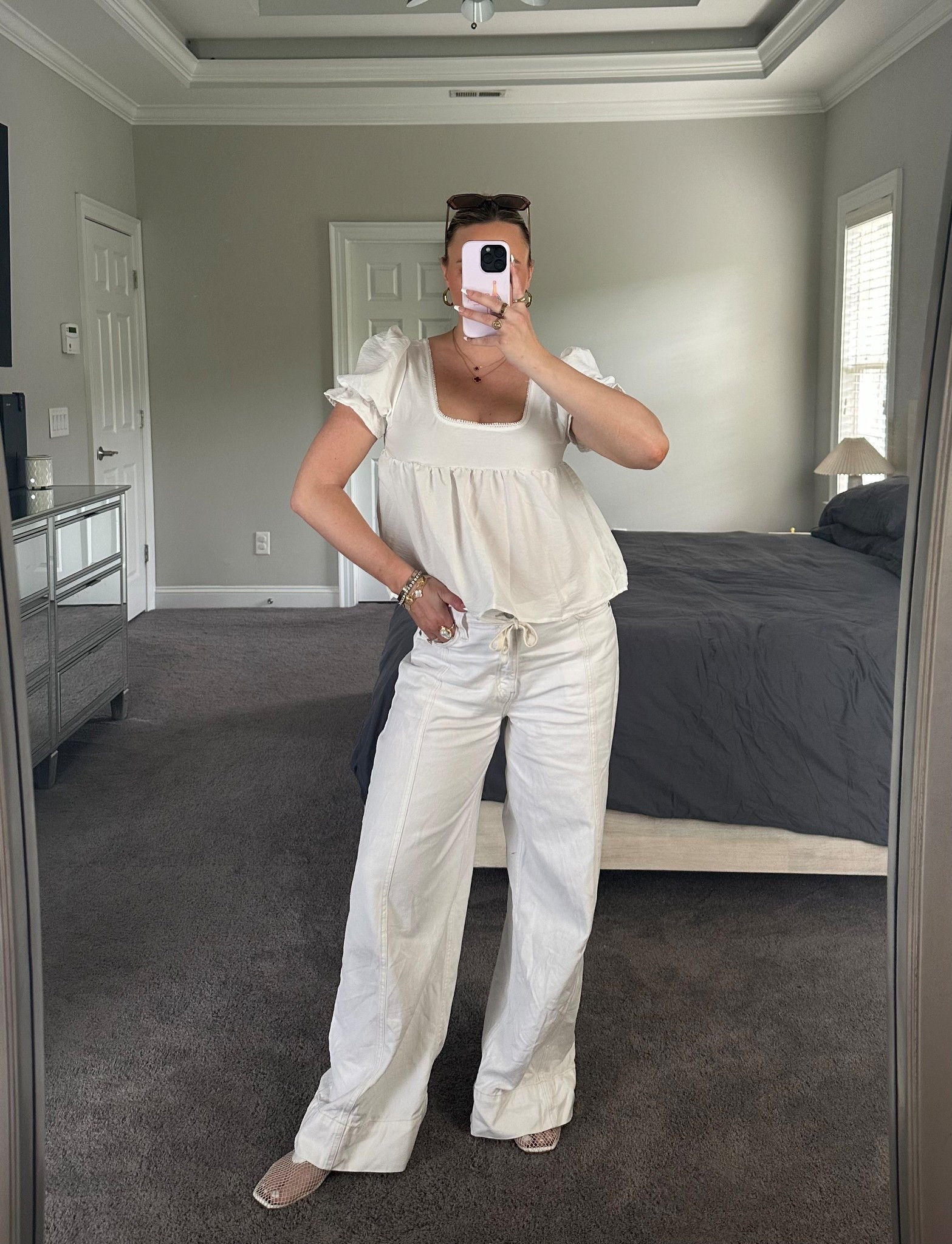 Pregnancy ootd !! 

#LTKBump