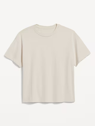 Vintage Crew-Neck T-Shirt | Old Navy (US)