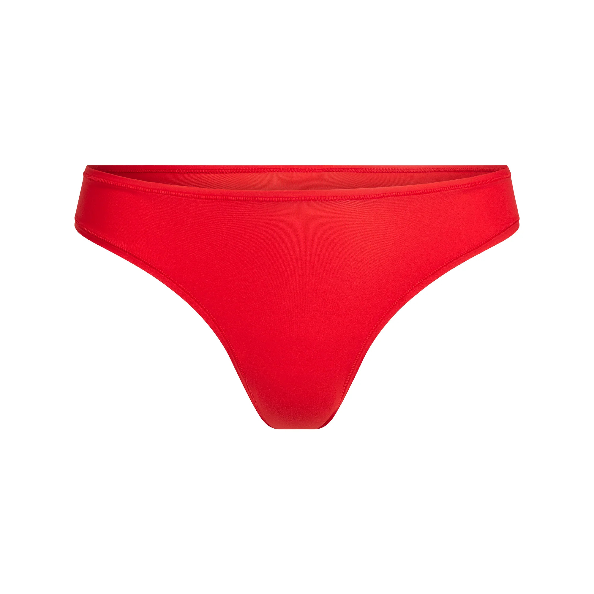 DIPPED FRONT THONG | SKIMS (US)