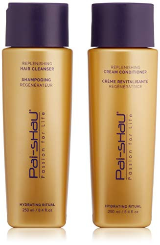 Pai-Shau Replenishing Cleanser and Conditioner Set, 2 Count (Pack of 1) | Amazon (US)