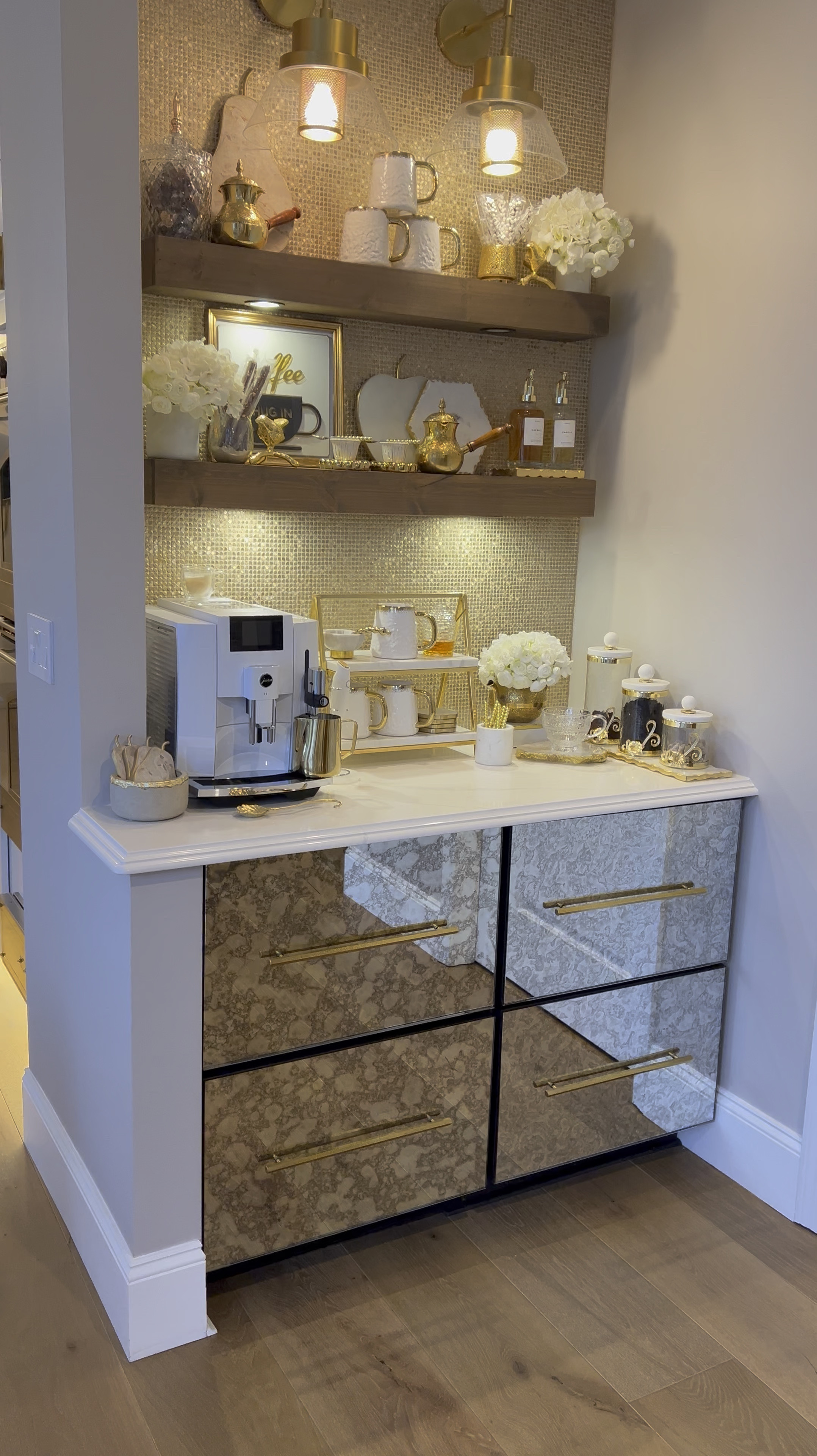 Linking most of my Coffee Station items and some recommendations for you ☕️

#LTKHome #LTKSeasonal #LTKU