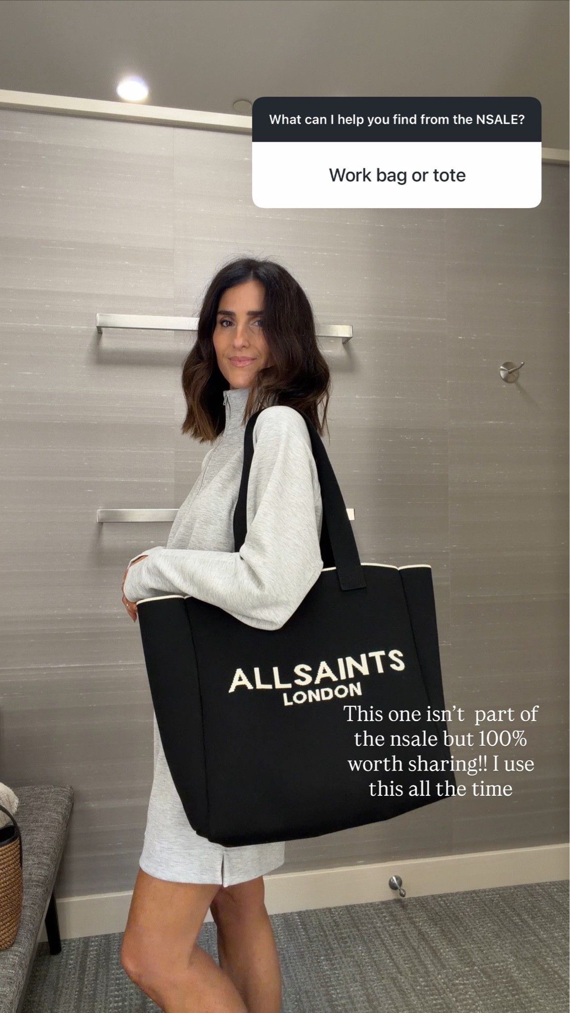 Work and or tote bags from the NSALE. Also linking a couple that aren’t part of the sale but worth sharing #stylinbyaylin #aylin

#LTKSeasonal #LTKSaleAlert