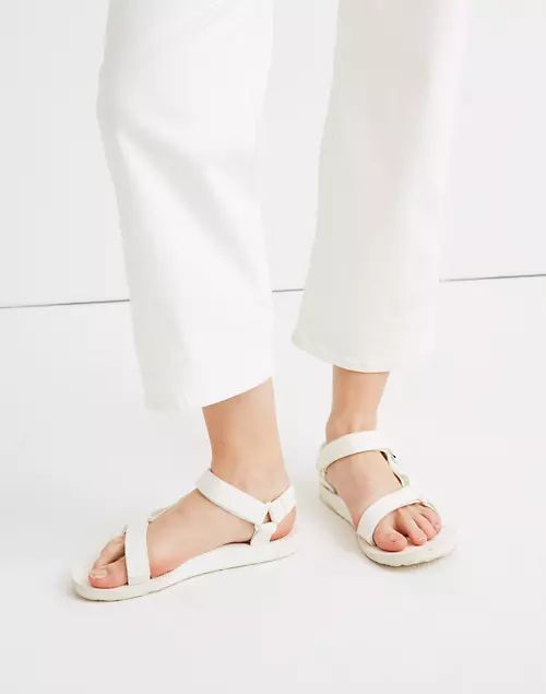 Teva® Original Universal Sandal in White | Madewell