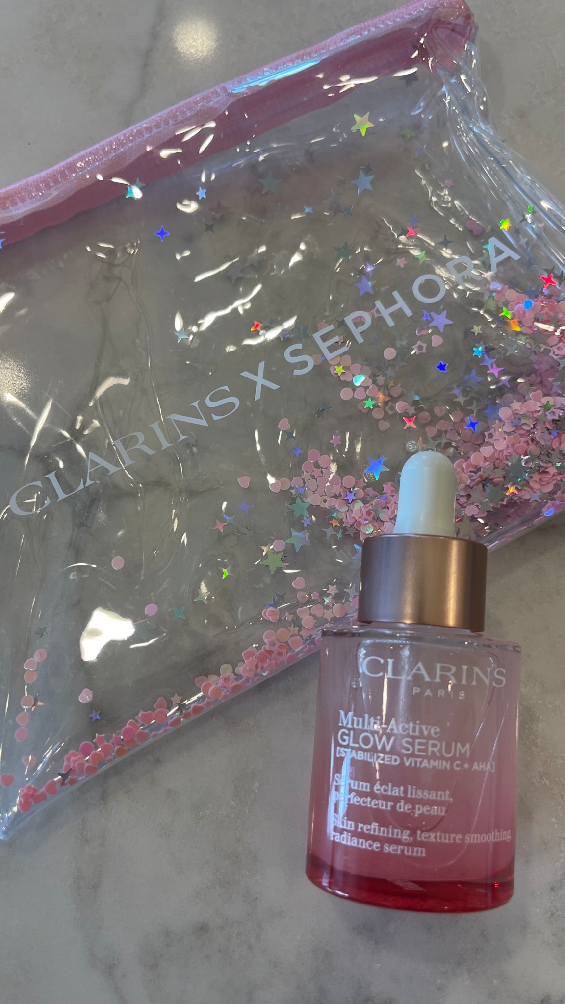 Clarins Glow Serum
now at Sephora!


#LTKBeauty